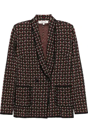 Diane von Furstenberg Blazers, female, , Size: XS Stylish Blazers for a Chic Look