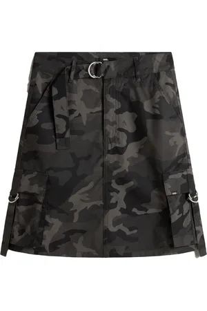 Vans Short Skirts, female, , Size: W26 Cobra Cargo Skirt