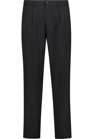 RE-HASH Chinos, male, , Size: W35 Drawstring Elastic Joggers for Men