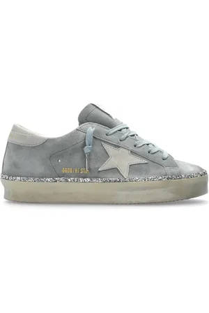 Golden Goose Sneakers, female, , Size: 6 US Sports shoes Hi Star Classic With List