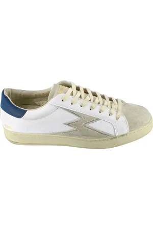 MOA MASTER OF ARTS Sneakers, male, , Size: 7 US White Sneakers Stylish Model