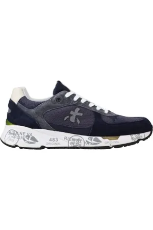 Premiata Sneakers, male, , Size: 12 US Nineties Style Sneakers