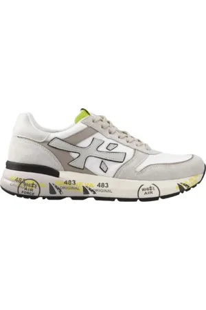 Premiata Sneakers, male, , Size: 7 US Mick Sneakers