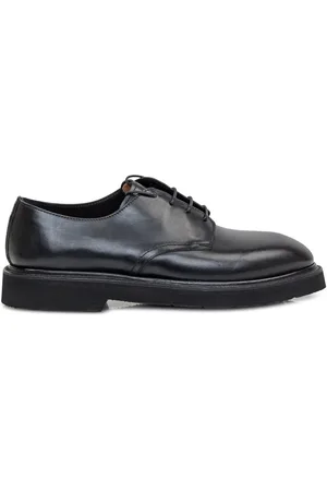 Premiata Business Shoes, male, , Size: 8 US Loafer Lace-Up Derbies Shoes