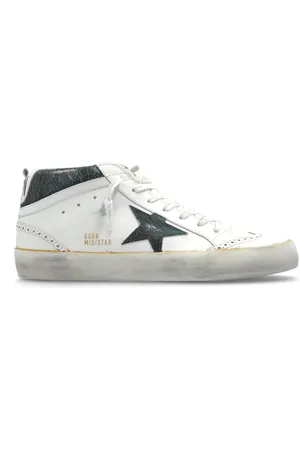 Golden Goose Sneakers, male, , Size: 11 US Sports shoes Mid Star Double Quarter