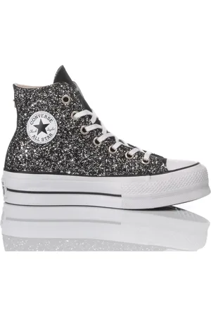 Converse Sneakers, female, , Size: 7 US Handmade Platform Sneakers