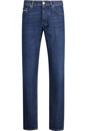 RE-HASH Straight Jeans, male, , Size: W33 Denim Men