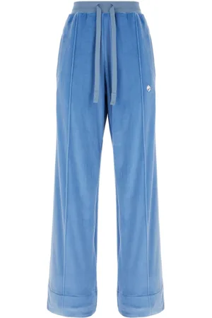 Palm Angels Sweatpants, female, , Size: M Stylish Pants for Men and Women