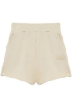 Autry Short Shorts, female, , Size: M Bermudas with Elastic Waistband