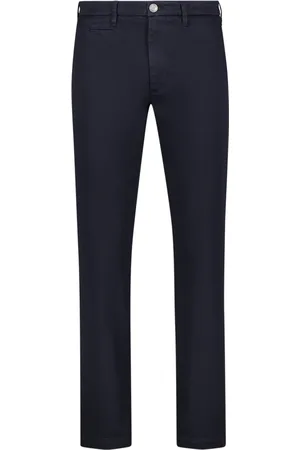 RE-HASH Chinos, male, , Size: W33 Red Chinos for Men