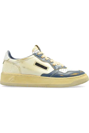 Autry Sneakers, male, , Size: 8 US Sneakers Medalist Low Super Vintage