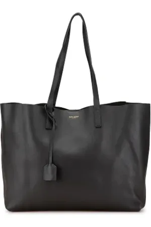 Saint Laurent Pre-owned Tote Bags, female, , Size: ONE SIZE Pre-owned Leather totes