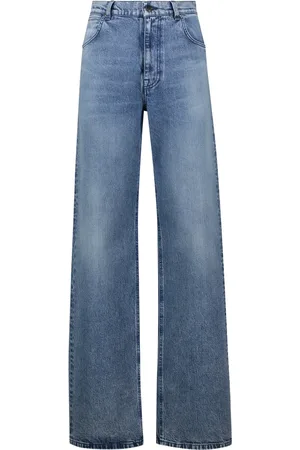 RE-HASH Wide Jeans, female, , Size: W30 Women