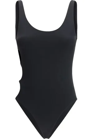 VERSACE One-piece, female, , Size: L Cut-Out One-Piece Swimsuit