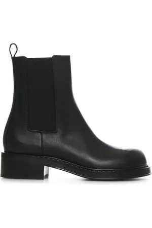 Bottega Veneta Chelsea Boots, female, , Size: 6 US Boots for Stylish Look