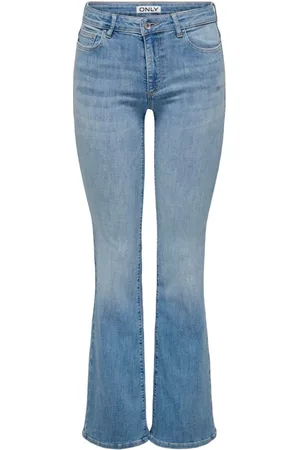 ONLY Boot-cut Jeans, female, , Size: M L32 Flared Denim Pants