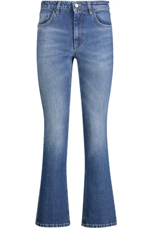 RE-HASH Flared Jeans, female, , Size: W26 Stylish Women