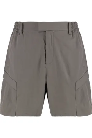 Represent Casual Shorts, male, , Size: S Bermuda Shorts with Multiple Pockets