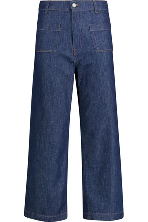 RE-HASH Wide Jeans, female, , Size: W27 Women