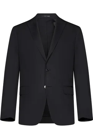LOW BRAND Blazers, male, , Size: 3XL Classic Jacket Comfort Fit