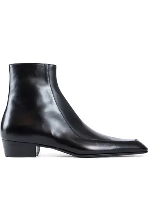 Saint Laurent Ankle Boots, male, , Size: 7 US Ankle Boots Elegant Style