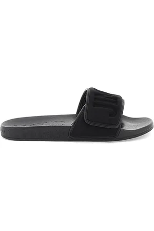 Jimmy Choo Sliders, female, , Size: 5 US Comfortable Slip-On Shoes for Women