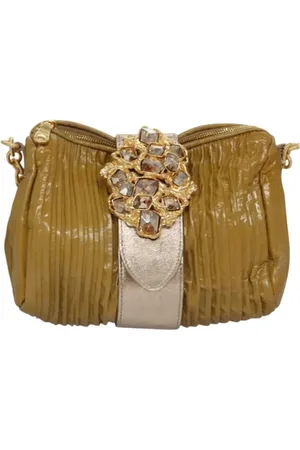 Miu Miu Pre-owned Shoulder Bags, unisex, , Size: ONE SIZE Pre-owned Leather shoulder-bags