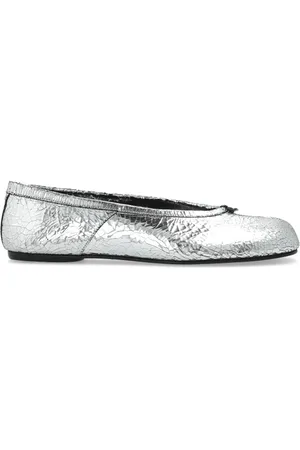 Maison Margiela Ballerinas, female, , Size: 6 US Tabi toe ballet flats