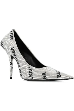 Balenciaga Pumps, female, , Size: 10 US Elegant Decollete Shoes for Women