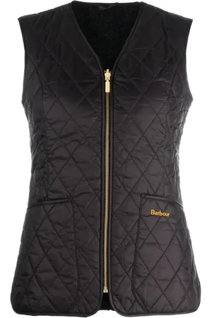 Barbour Vests, female, , Size: M Liner Waistcoat Women