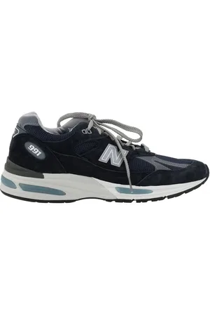New Balance Sneakers, male, , Size: 10 1/2 US UK 991V2 Mesh Sneakers