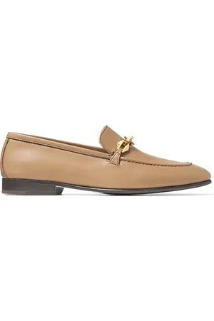 Jimmy Choo Loafers, female, , Size: 6 US Classic Moccasin Shoes for Women