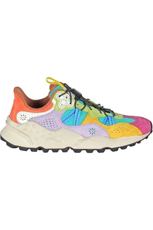 Flower Mountain Sneakers, female, , Size: 9 US Tiger Hill Women