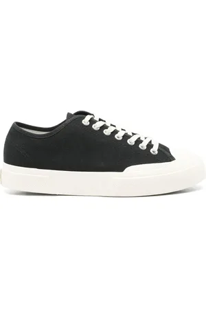 Superga Sneakers, male, , Size: 11 US Lace-Up Flatform Sneakers