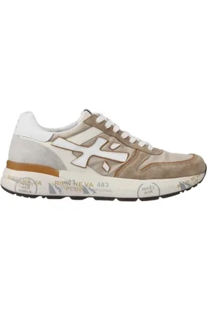 Premiata Sneakers, male, , Size: 10 US Mick Sneakers