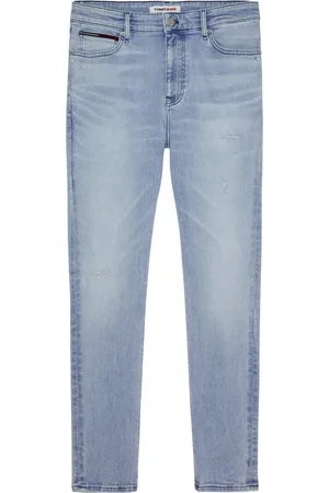 Tommy Hilfiger Slim-fit Jeans, male, , Size: W32 Denim Jeans for Men