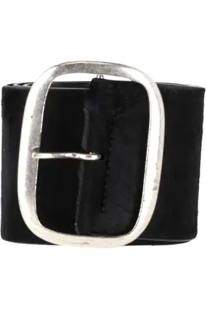 Isabel Marant Pre-owned Belts, female, , Size: ONE SIZE Pre-owned Leather belts