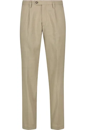 RE-HASH Chinos, male, , Size: W34 Classic Men