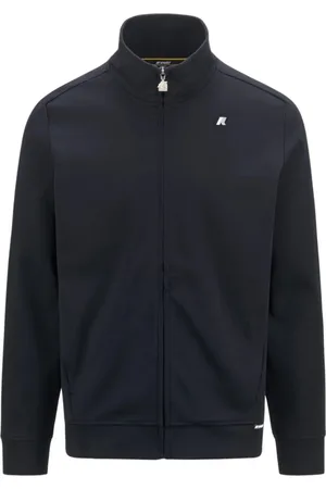 K-Way Zip-throughs, male, , Size: L Stylish Sweatshirt for Men and Women