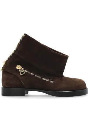 J.W.Anderson Ankle Boots, female, , Size: 7 US Suede ankle boots