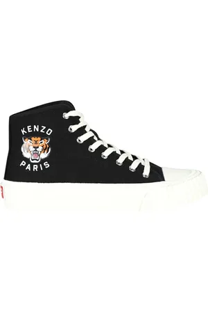 Kenzo Sneakers, female, , Size: 9 US High Top Sneakers for Men