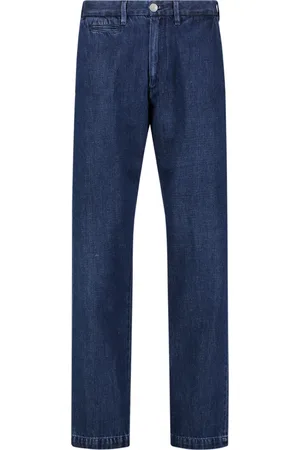 RE-HASH Straight Jeans, male, , Size: W33 Denim Chinos for Men
