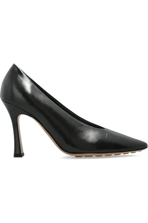 Bottega Veneta Pumps, female, , Size: 7 1/2 US Sofia leather heeled shoes
