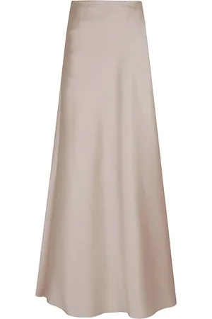 Alberta Ferretti Maxi Skirts, female, , Size: XS Elegant & Purple Skirt