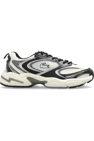 Lacoste Sneakers, male, , Size: 10 1/2 US Sports shoes with logo