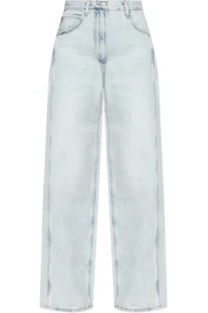 IRO Straight Jeans, female, , Size: S Jeans Sirius