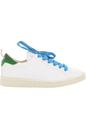 Panchic Sneakers, male, , Size: 7 US Sneakers Green Heel Bluette