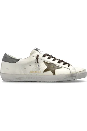 Golden Goose Sneakers, male, , Size: 13 US Sports shoes Super Star Classic With List