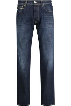 RE-HASH Straight Jeans, male, , Size: W32 Denim Men
