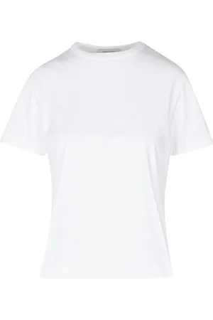 Daniele Fiesoli T-Shirts, female, , Size: M Cotton T-shirt with Embroidered Logo